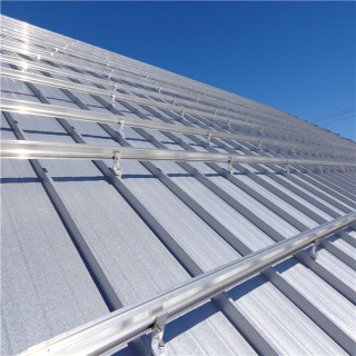 YZ-Solar Metal Roof System
